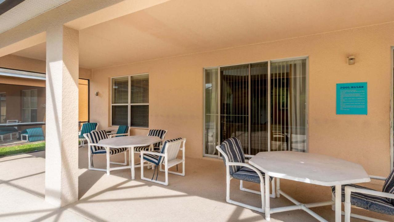 Villa Z Terminated à Kissimmee Extérieur photo