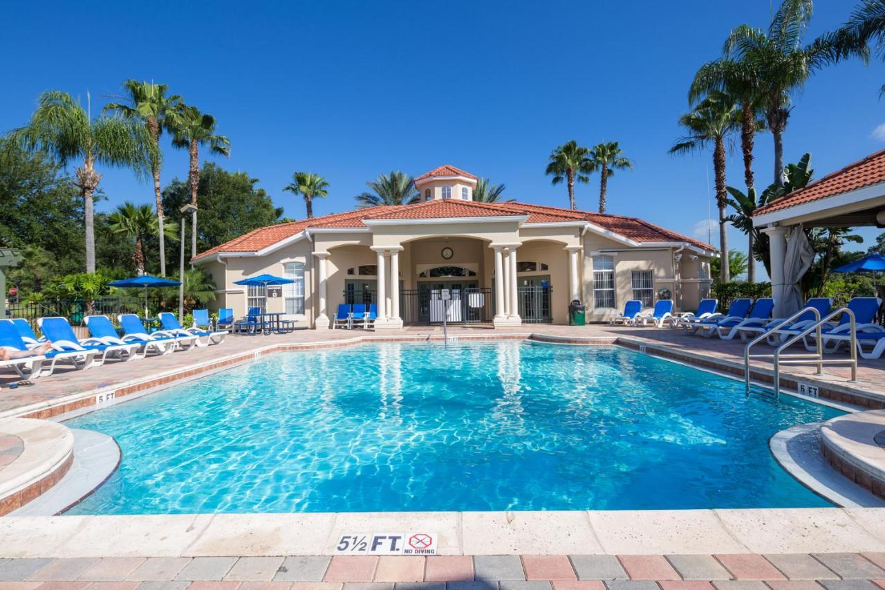 Villa Z Terminated à Kissimmee Extérieur photo