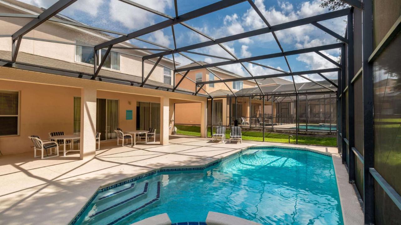 Villa Z Terminated à Kissimmee Extérieur photo