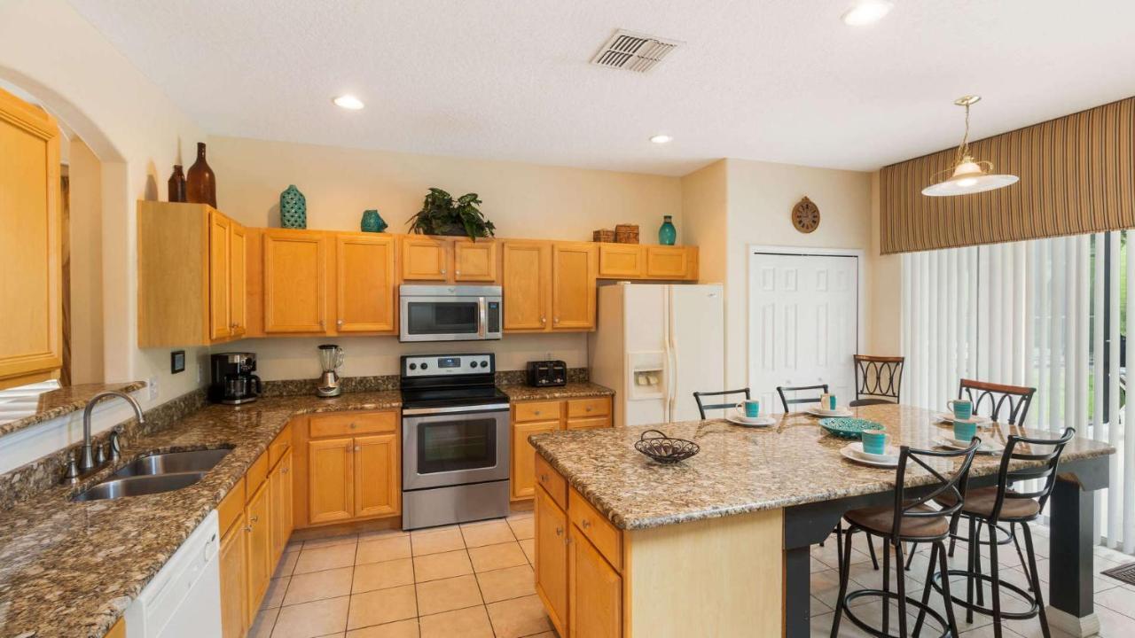 Villa Z Terminated à Kissimmee Extérieur photo